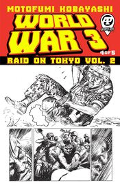 World War 3: Raid On Tokyo Vol 2 #4 (Of 5)