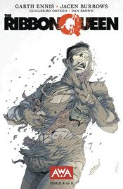 Ribbon Queen #8 (Of 8) Cvr A Shalvey (Mr)