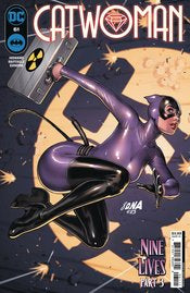 Catwoman (2018) #61 Cvr A David Nakayama