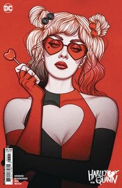 Harley Quinn (2021) #36 Cvr B Jenny Frison Csv