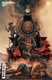 Superman (2023) #10 Cvr B Lee Bermejo Csv