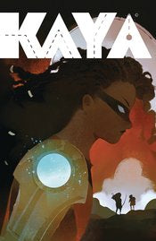 Kaya #16 Cvr B Dee