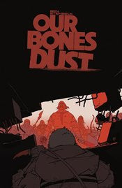 Our Bones Dust #3 (Of 4) Cvr B Zonjic