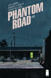 Phantom Road #9 Cvr A Hernandez (Mr)