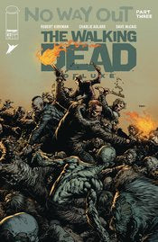 Walking Dead Deluxe #82 Cvr A Finch & Mccaig (Mr)