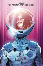 Prism #5 Cvr C Brent Mckee Nick Cave Homage (Mr)