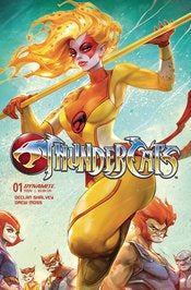 Thundercats (2024) #1 Cvr E Tao
