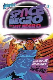 Space Negro The Last Negro #2 (Of 5) (Mr)