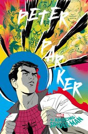 Amazing Spider-Man (2022) #46 Marcos Martin Peter Parkerverse Var