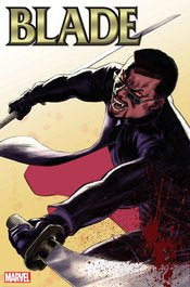 Blade #9 David Lopez Var