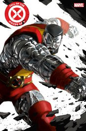 Fall Of The House Of X #3 Miguel Mercado Colossus Var