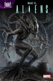 Aliens What If #1 Adi Granov Var