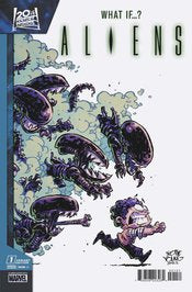 Aliens What If #1 Skottie Young Var
