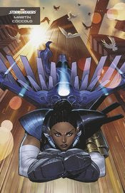 Avengers (2023) #11 Martin Coccolo Stormbreakers Var