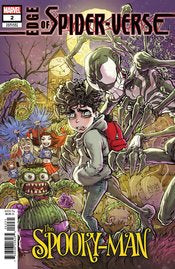 Edge Of Spider-Verse (2024) #2 Kaare Andrews Var