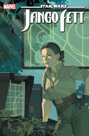 Star Wars Jango Fett (2024) #1 Aka Womens History Month Var