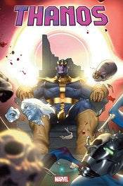 Thanos (2023) #4 Taurin Clarke Var