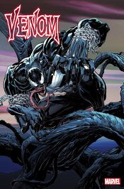 Venom (2021) #31 Ken Lashley Connect Var