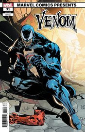 Venom (2021) #31 Salvador Larroca Marvel Comics Presents Var