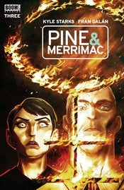 Pine And Merrimac #3 (Of 5) Cvr A Galan