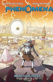 Phenomena Hc Vol 02 Matilde's Quest by Brian M Bendis