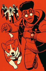 Dudley Datson #1 Cvr H Foc Virgin Chiang