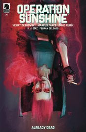 Operation Sunshine Already Dead #1 Cvr B Simmonds