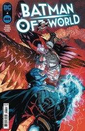 Batman Off-World #4 (Of 6) Cvr A Doug Mahnke