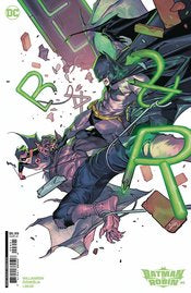 Batman And Robin (2023) #6 Cvr B Yasmine Putri Csv