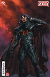 Kneel Before Zod #2 (Of 8) Cvr B Lucio Parrillo Csv