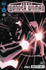 Wonder Woman (2023) #6 Cvr A Daniel Sampere