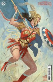 Wonder Woman (2023) #6 Cvr C Julian Totino Tedesco Csv