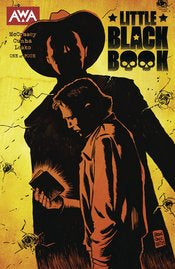 Little Black Book #1 (Of 4) Cvr A Francavilla (Mr)