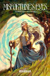 Misfortune's Eyes #1 (Of 4) Cvr C Corli (Mr)