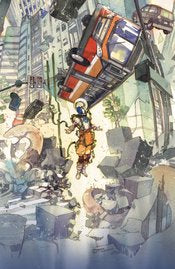 Moon Man #3 Cvr B Tocchini