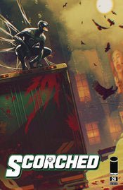 Spawn: Scorched #28 Cvr B Tomaselli