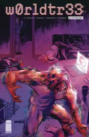 W0rldtr33 #9 Cvr A Blanco (Mr)