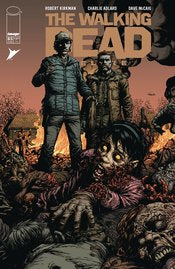 Walking Dead Deluxe #85 Cvr A Finch & Mccaig (Mr)