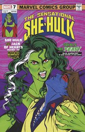 Sensational She-Hulk (2023) #7 Betsy Cola Vampire Var