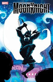 Vengeance Of The Moon Knight (2024) #4 Jonas Scharf Var