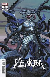 Venom (2021) #32 Ken Lashley Connect Var