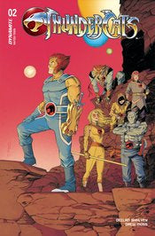 Thundercats (2024) #2 Cvr C Shalvey
