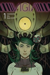 Vigia (2024) #1 (Of 3) Relaunch