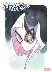 Amazing Spider-Man (2022) #48 Peach Momoko Var