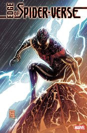 Edge Of Spider-Verse (2024) #3 Tony Daniel Character Var