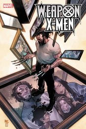 Weapon X-Men (2024) #2 (Of 4)