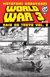 World War 3: Raid On Tokyo Vol 2 #5 (Of 5)