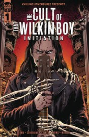 Chilling Adventures Cult Of Wilkin Boy Initiation Cvr A Schoening