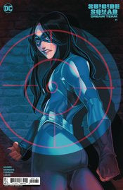 Suicide Squad: Dream Team #1 (Of 4) Cvr C Sweeney Boo Csv