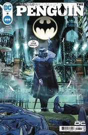 Penguin #8 Cvr A Carmine Di Giandomenico